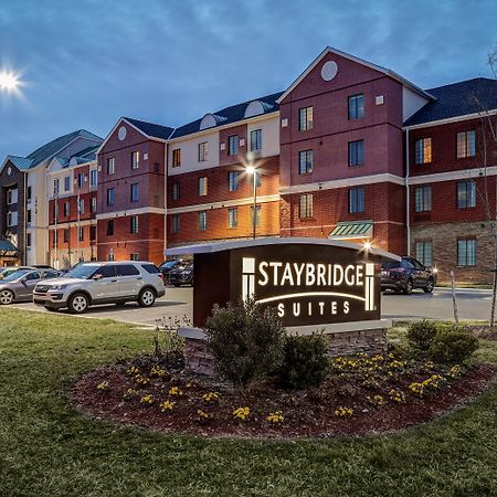 Staybridge Suites Washington D.C. - Greenbelt By Ihg Lanham Exterior photo