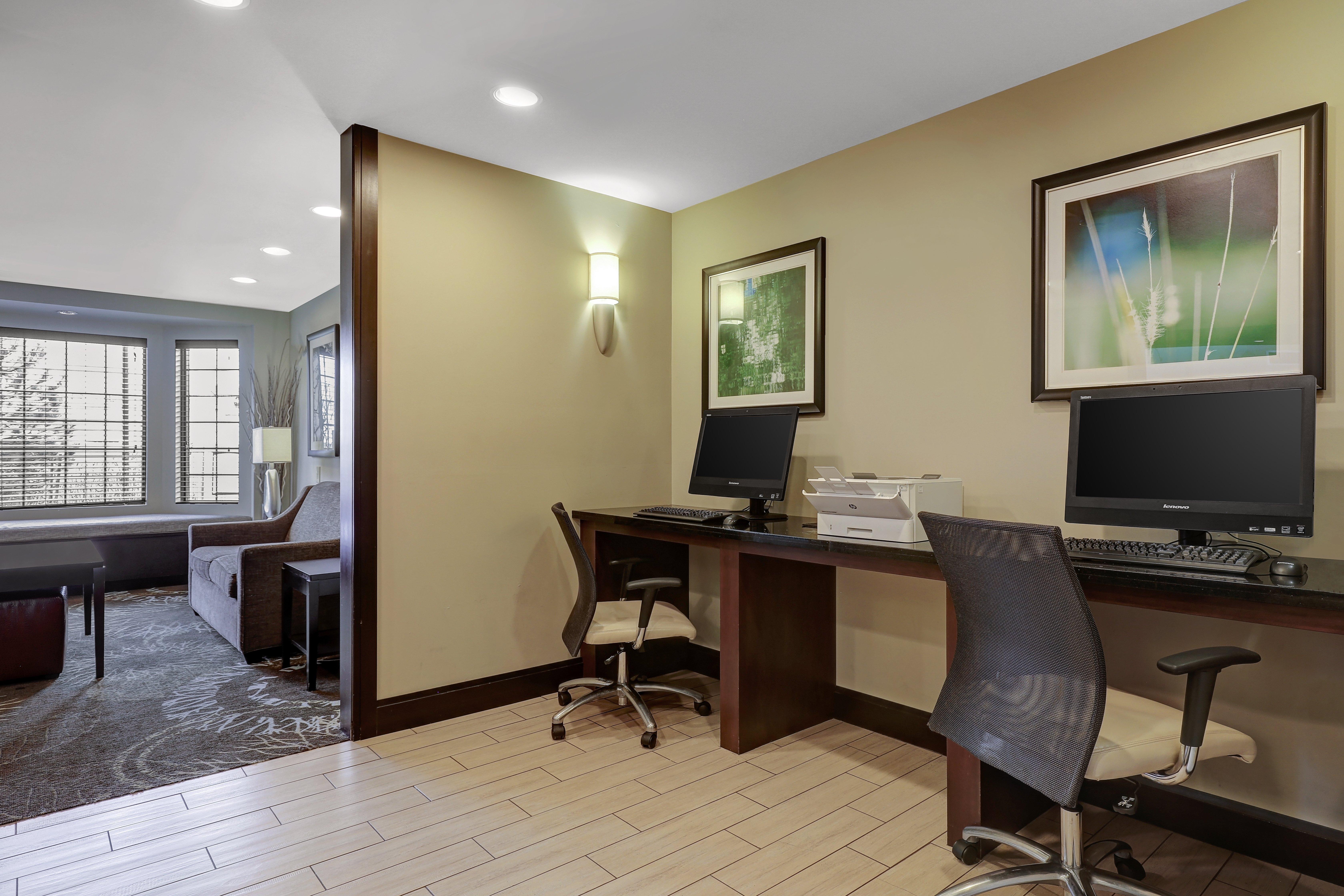 Staybridge Suites Washington D.C. - Greenbelt By Ihg Lanham Exterior photo