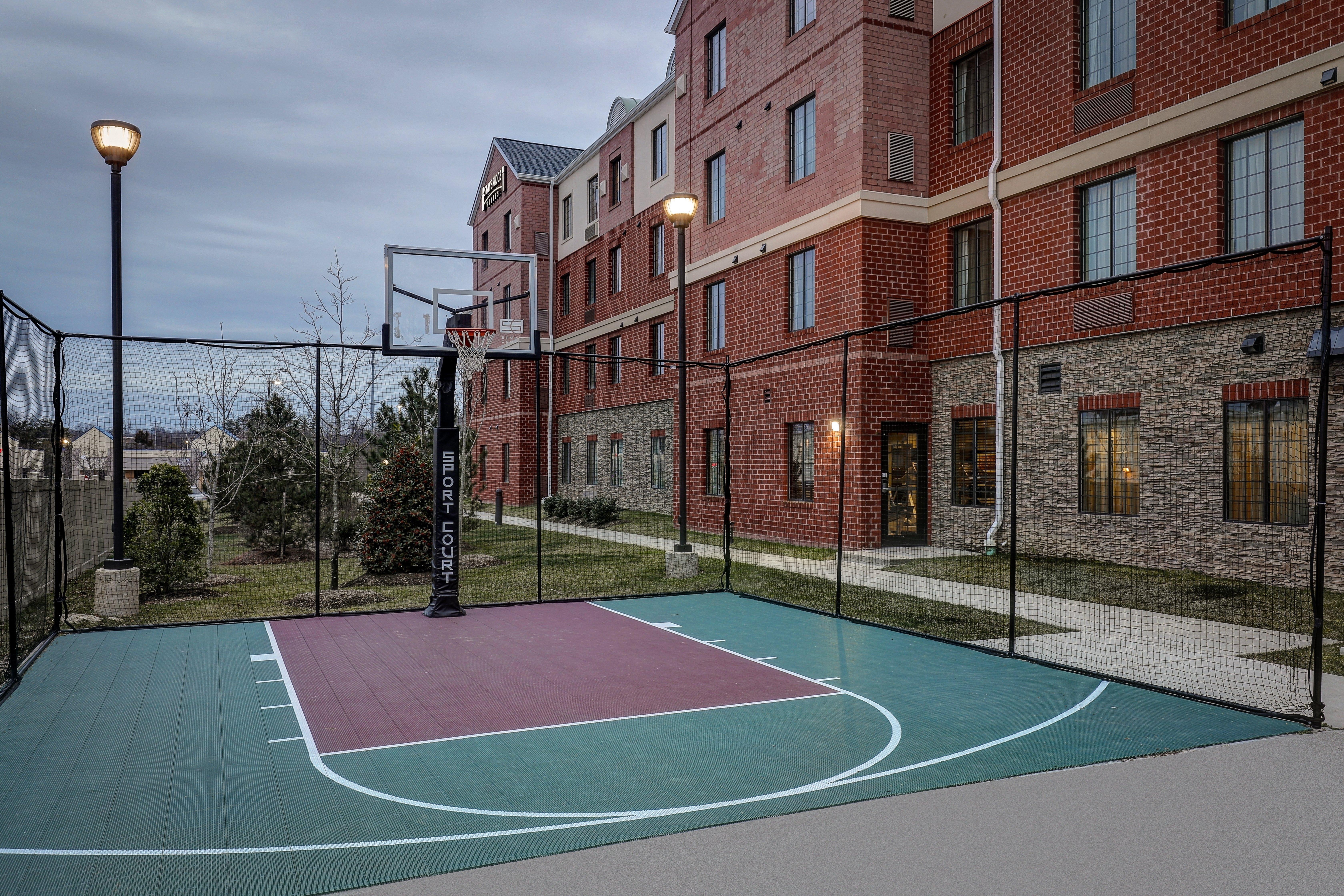 Staybridge Suites Washington D.C. - Greenbelt By Ihg Lanham Exterior photo